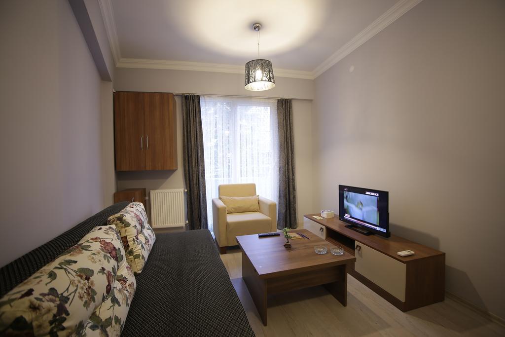 טראבזון Central Vip Apartments חדר תמונה