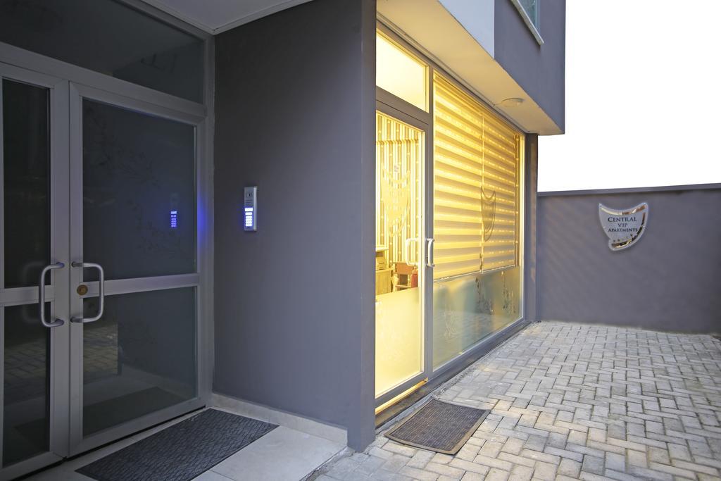 טראבזון Central Vip Apartments מראה חיצוני תמונה