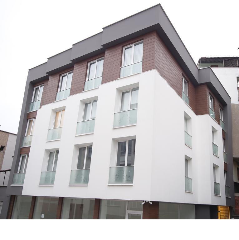 טראבזון Central Vip Apartments מראה חיצוני תמונה