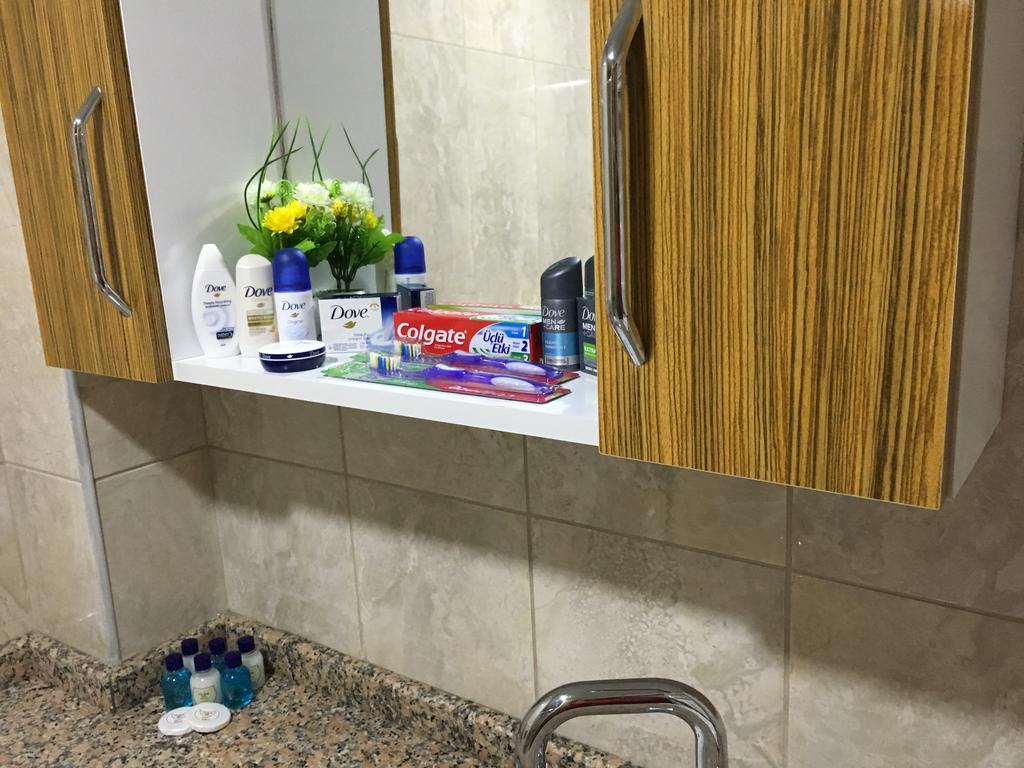 טראבזון Central Vip Apartments מראה חיצוני תמונה