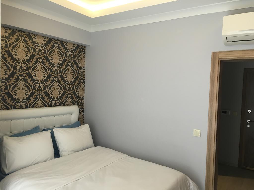 טראבזון Central Vip Apartments מראה חיצוני תמונה