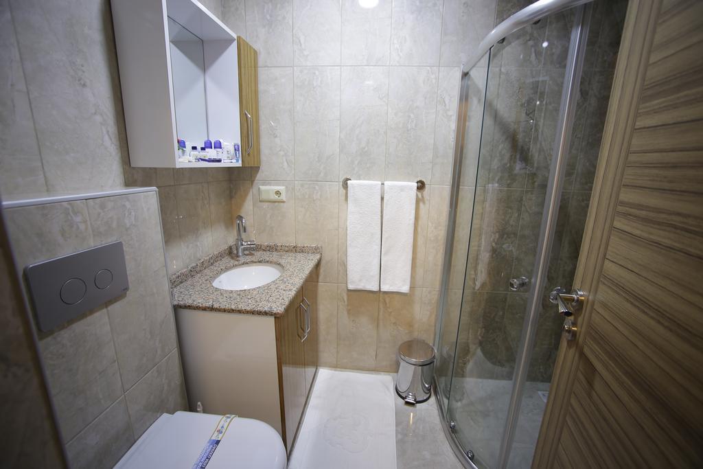 טראבזון Central Vip Apartments מראה חיצוני תמונה
