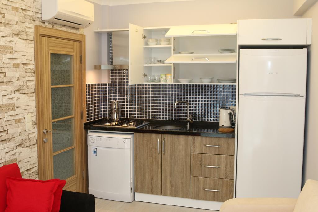 טראבזון Central Vip Apartments מראה חיצוני תמונה