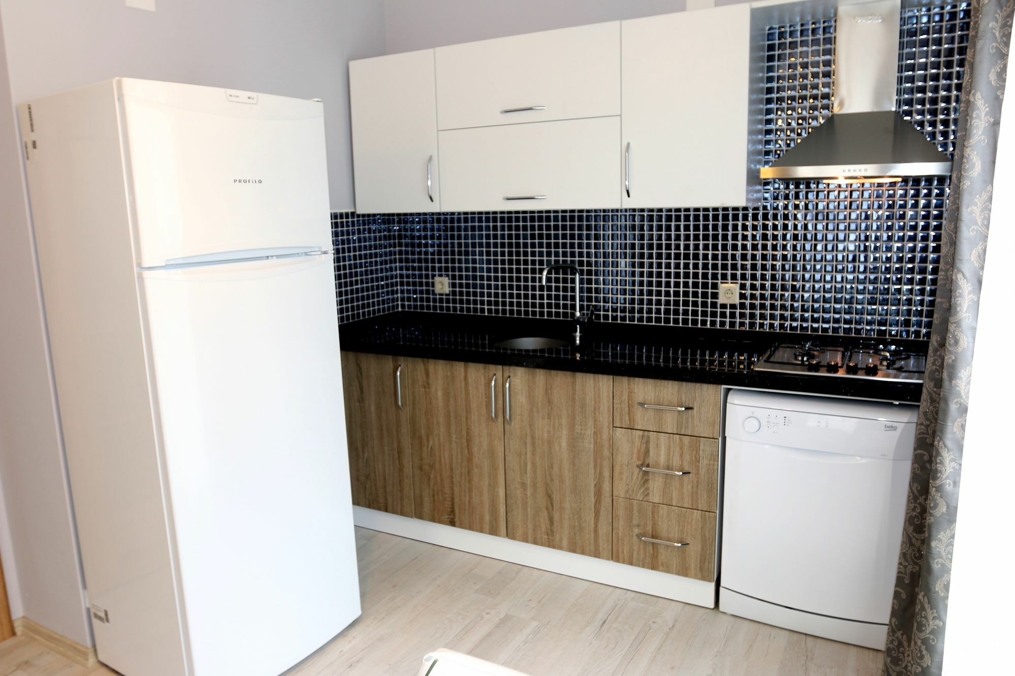 טראבזון Central Vip Apartments מראה חיצוני תמונה