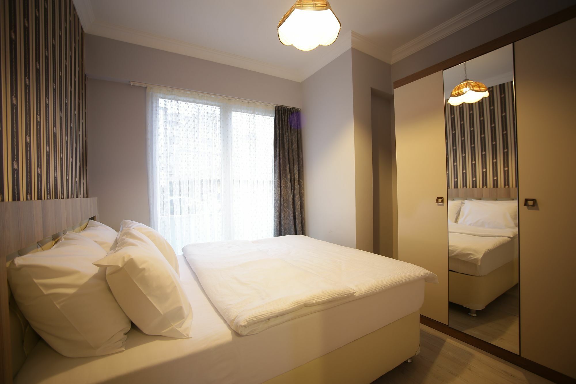 טראבזון Central Vip Apartments מראה חיצוני תמונה