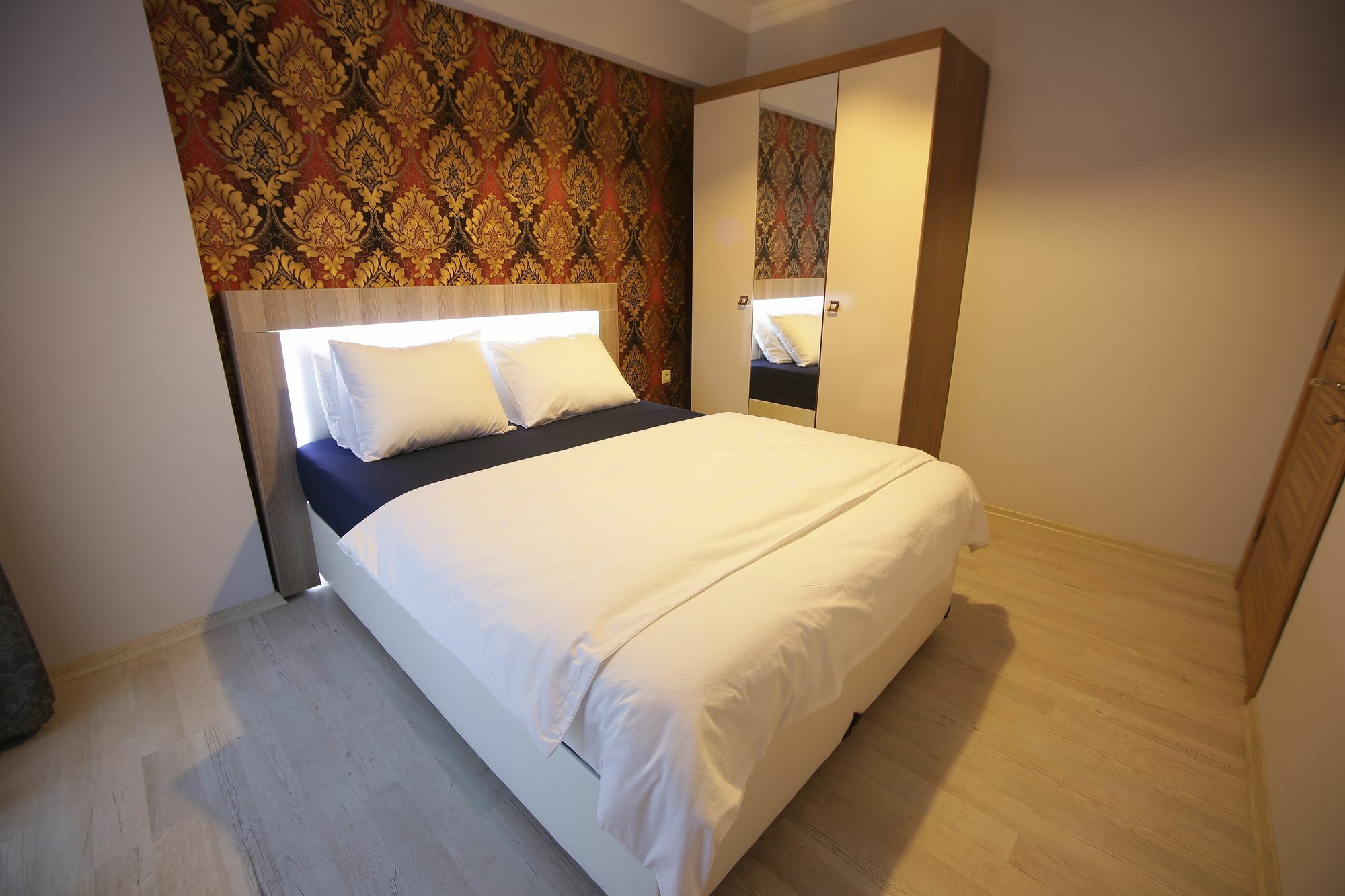 טראבזון Central Vip Apartments מראה חיצוני תמונה