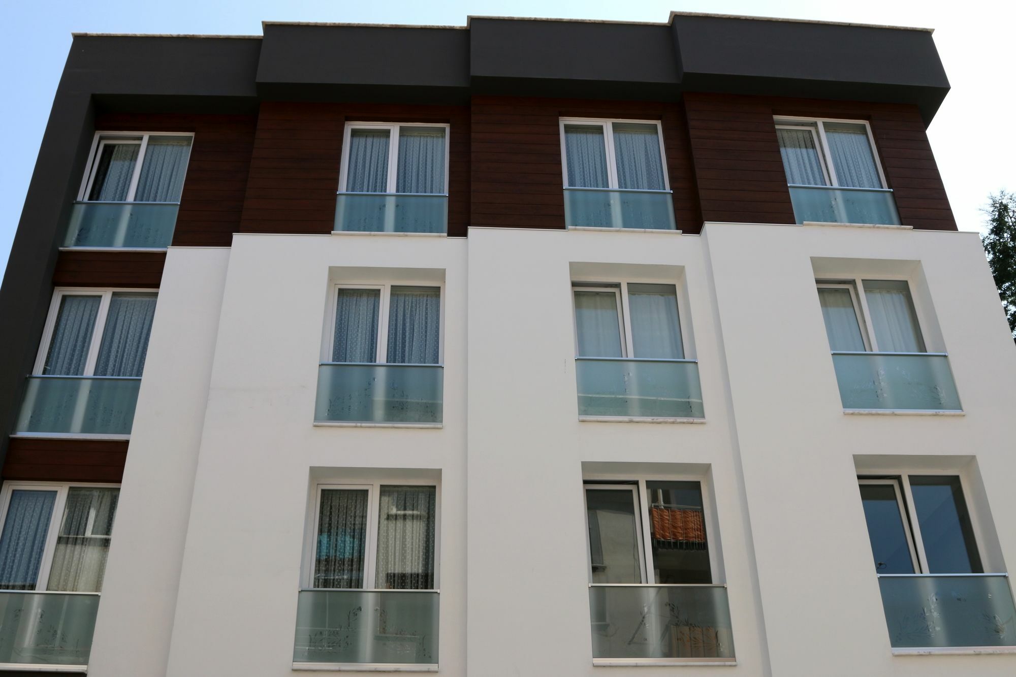 טראבזון Central Vip Apartments מראה חיצוני תמונה
