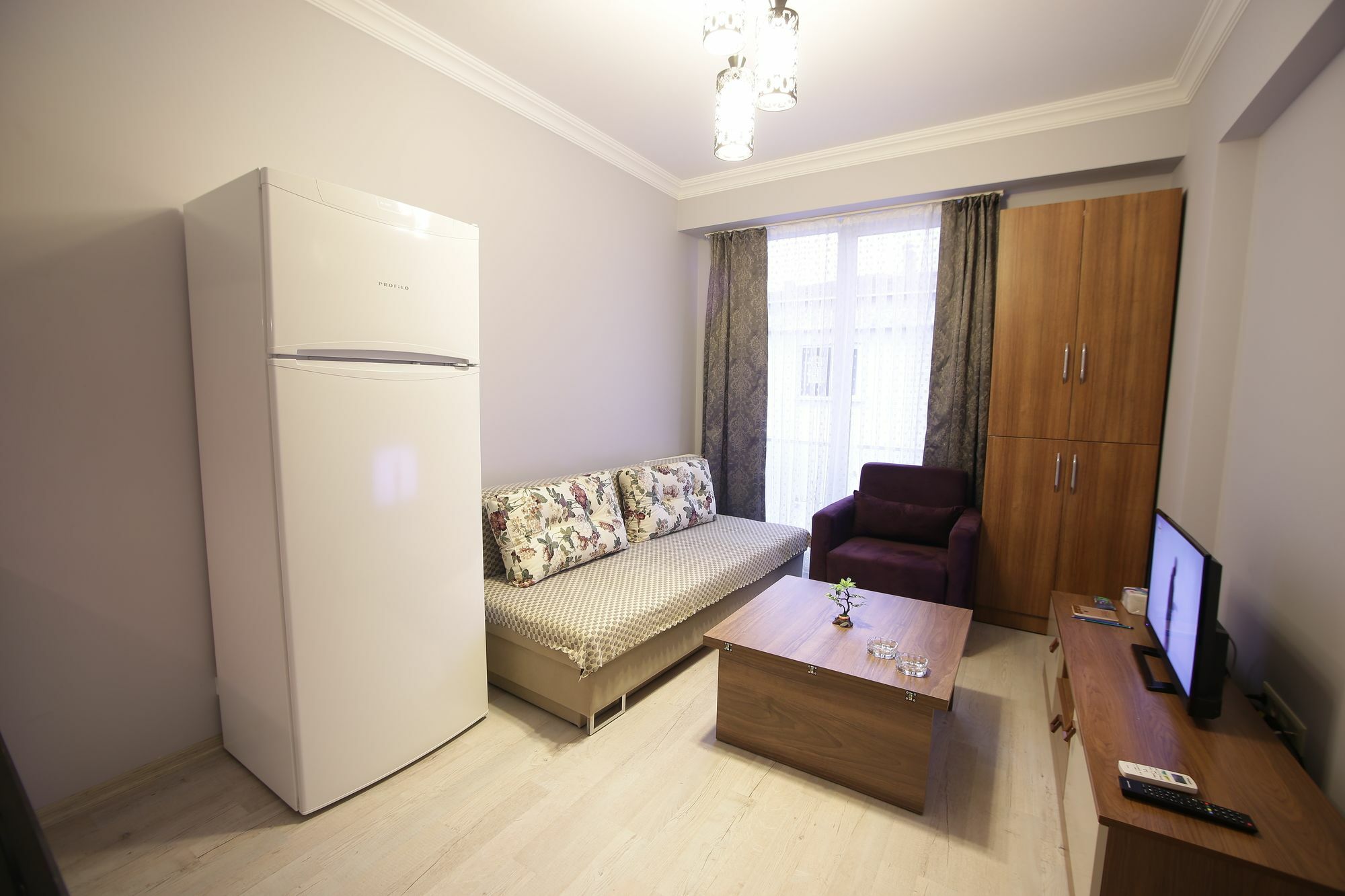 טראבזון Central Vip Apartments מראה חיצוני תמונה