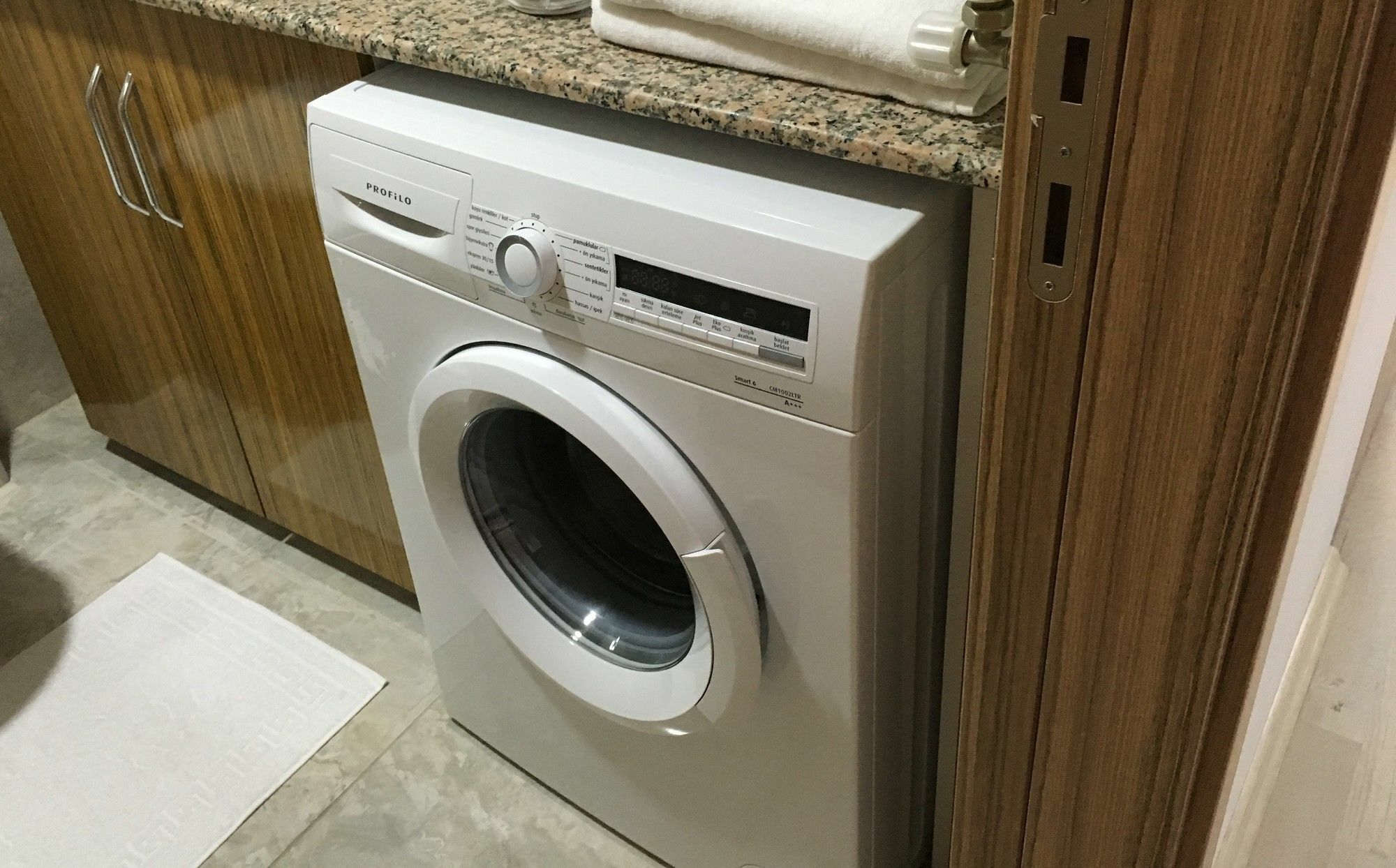 טראבזון Central Vip Apartments מראה חיצוני תמונה